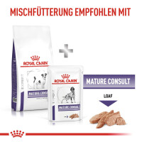 Royal Canin Mature Consult Small Dogs Trockenfutter für Hunde