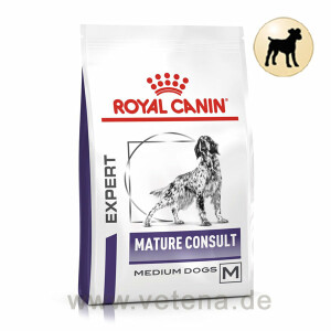 Royal Canin Mature Consult Medium Dogs Trockenfutter für Hunde