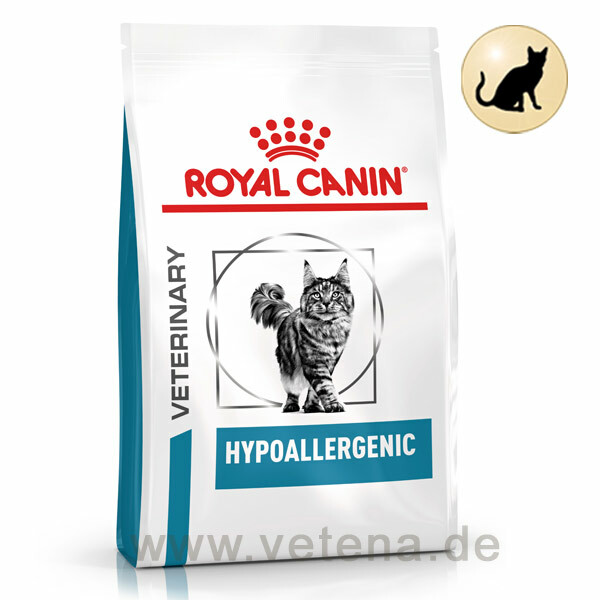 Royal Canin Hypoallergenic Trockenfutter für Katzen