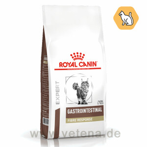 Royal Canin Gastrointestinal Fibre Response Trockenfutter für Katzen