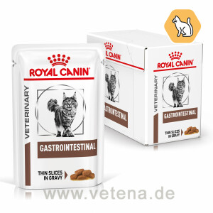 Royal Canin Gastrointestinal Nassfutter für Katzen