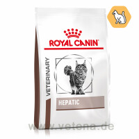Royal Canin Hepatic Trockenfutter für Katzen