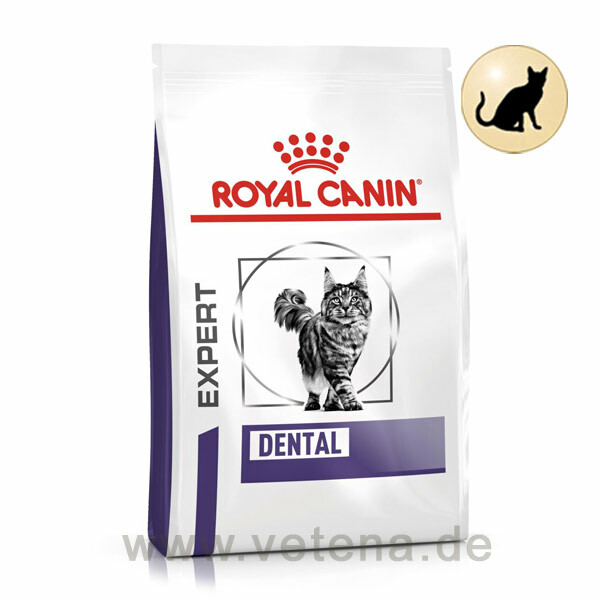 Royal Canin Dental Trockenfutter für Katzen