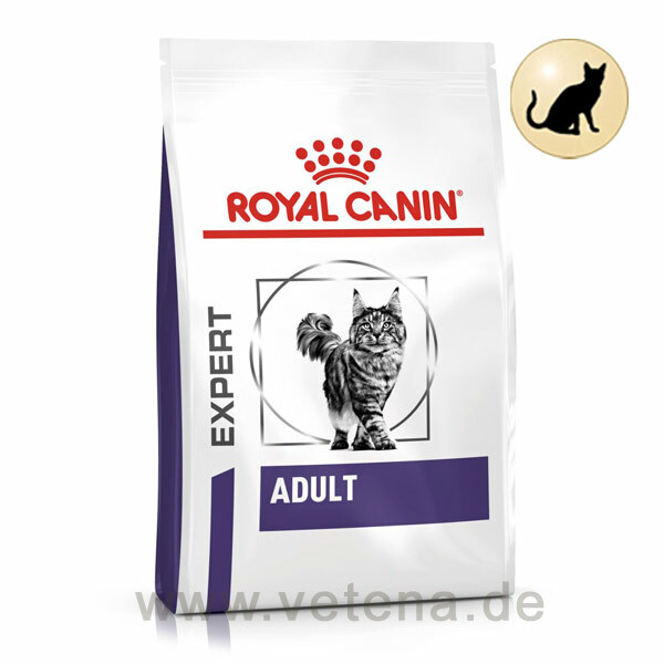 Royal Canin Expert Adult Trockenfutter für Katzen