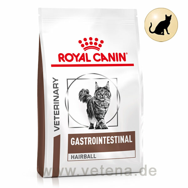 Royal Canin Gastrointestinal Hairball Trockenfutter für Katzen
