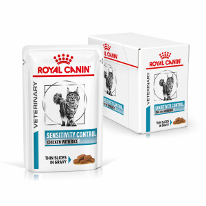 Royal Canin Sensitivity Control Nassfutter für Katzen