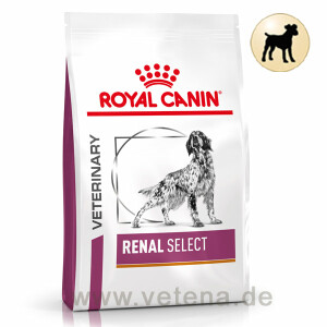 Royal Canin Renal Select Trockenfutter für Hunde