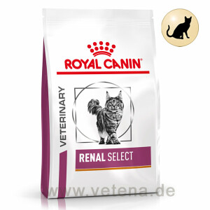 Royal Canin Renal Select Trockenfutter Katze