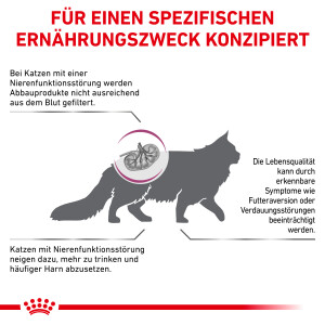 Royal Canin Renal Select Trockenfutter Katze