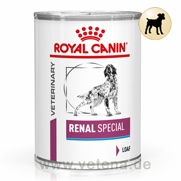 Royal Canin Renal Special Nassfutter für Hunde