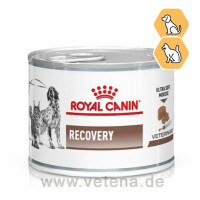 Royal Canin Recovery Nassfutter für Hunde & Katzen