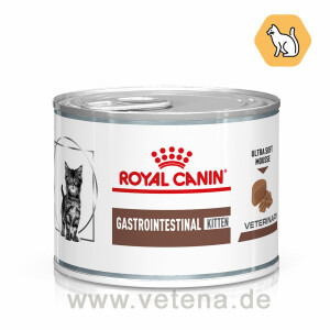 Royal Canin Gastrointestinal Kitten Nassfutter für...