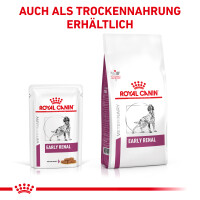 Royal Canin Early Renal Nassfutter für Hunde
