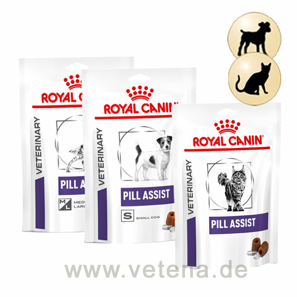 Royal Canin Pill Assist für Hunde & Katzen