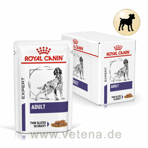 Royal Canin Adult Nassfutter für Hunde