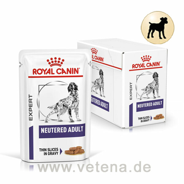 Slået lastbil skrivestil gentage Royal Canin Adult Nassfutter für Hunde - bei vetena.de