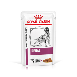 48x100 g Royal Canin Renal Hund