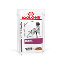 12x100 g Royal Canin Renal Hund