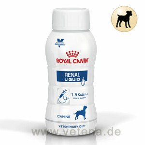 Royal Canin Renal Liquid für Hunde