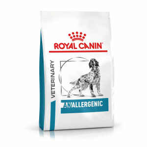 8 kg Royal Canin Anallergenic Hund