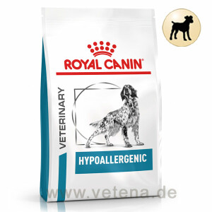 Royal Canin Hypoallergenic Trockenfutter für Hunde