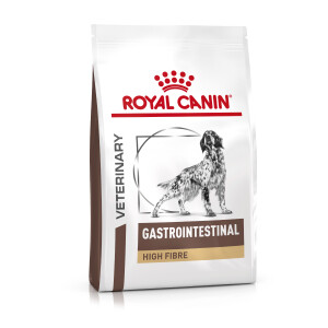 2 kg Royal Canin Gastrointestinal High Fibre - Hund