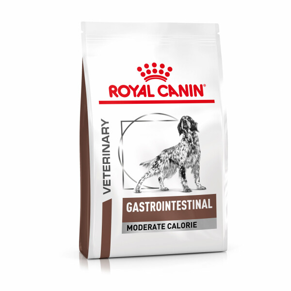 7,5 kg Royal Canin Gastrointestinal Moderate Calorie - Hund