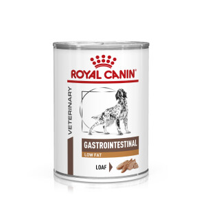 12x420 g Royal Canin Gastrointestinal Low Fat - Hund