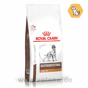 Royal Canin Gastro Intestinal Low Fat Trockenfutter...