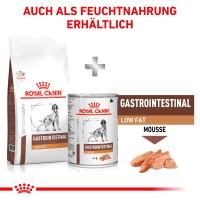 12 kg Royal Canin Gastrointestinal Low Fat - Hund