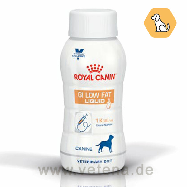 Royal Canin GI Low Fat Liquid für Hunde