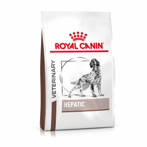 12 kg Royal Canin Hepatic - Hund