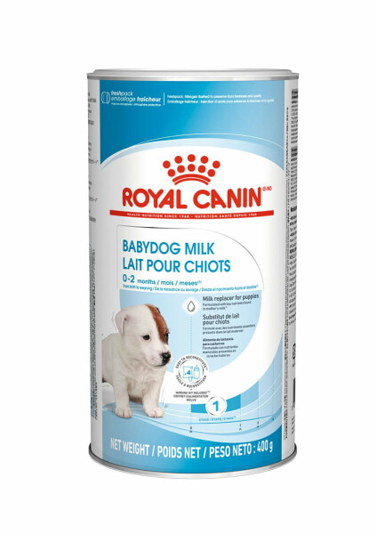 4x100 g Royal Canin Babydog Milk Instant