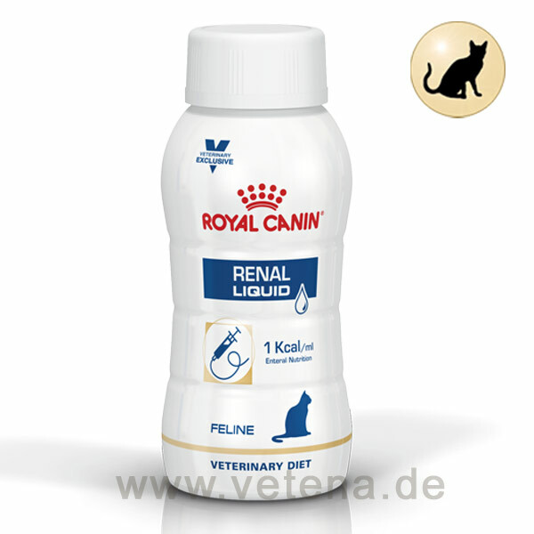 Royal Canin Renal Liquid für Katzen