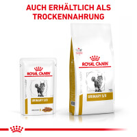 48x85 g Royal Canin Urinary S/O Morsels in Gravy