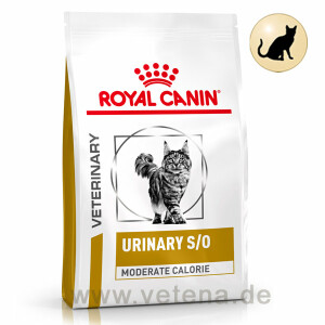 Royal Canin Urinary S/O Moderate Calorie Trockenfutter für Katzen