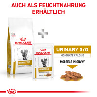 9 kg Royal Canin Urinary S/O Moderate Calorie