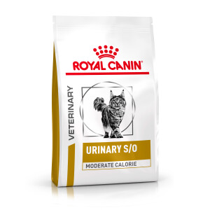 7 kg Royal Canin Urinary S/O Moderate Calorie - Katze