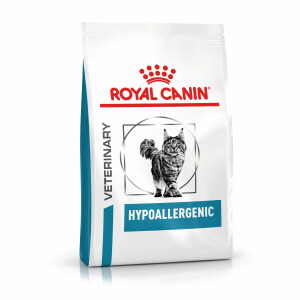 4,5 kg Royal Canin Hypoallergenic - Katze