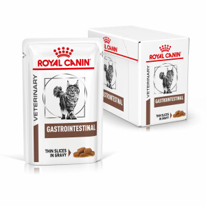 48x85 g Royal Canin Gastrointestinal - Katze