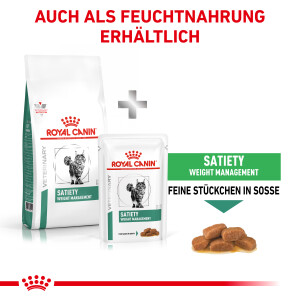 6 kg Katze Royal Canin Satiety Weight Management