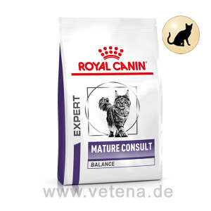 Royal Canin Mature Consult Balance Trockenfutter für...