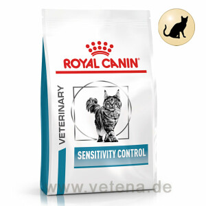 Royal Canin Sensitivity Control Trockenfutter für...