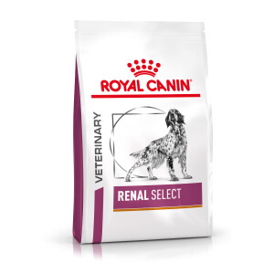 10 kg Royal Canin Renal Select Hund