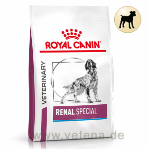 Royal Canin Renal Special Trockenfutter für Hunde