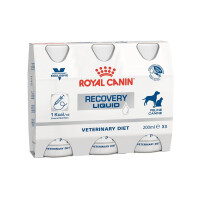 3x200 g Royal Canin Recovery liquid