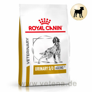 Royal Canin Urinary S/O Ageing 7+ Trockenfutter für...
