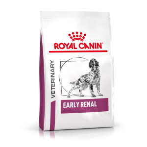 14 kg Royal Canin Early Renal Hund