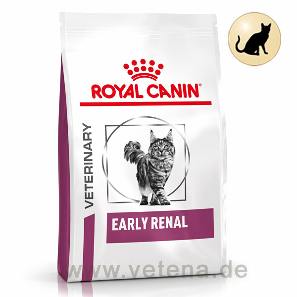Royal Canin Early Renal Trockenfutter für Katzen