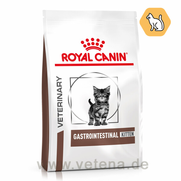 Royal Canin Gastrointestinal Kitten Trockenfutter für Katzen